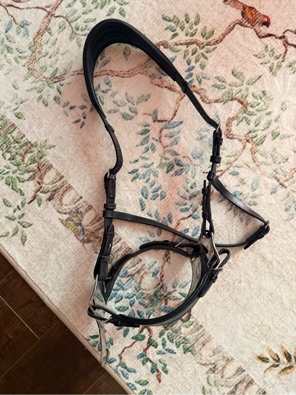 PS of Sweden Hackamore - Black, Full - Picture 3 of 8